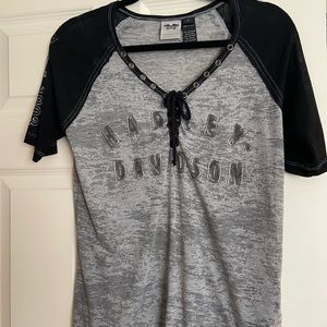 Harley Davidson Tee Size L